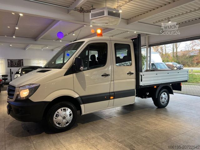 Pick-up skÄpbil MERCEDES-BENZ Sprinter 310/313/316*DoKa*Garantie*