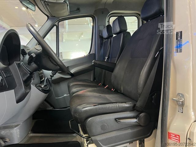 Pick-up skåpbil MERCEDES-BENZ Sprinter 310/313/316*DoKa*Garantie*