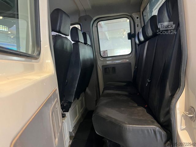 Pick-up skÄpbil MERCEDES-BENZ Sprinter 310/313/316*DoKa*Garantie*