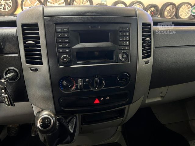 Pick-up skåpbil MERCEDES-BENZ Sprinter 310/313/316*DoKa*Garantie*