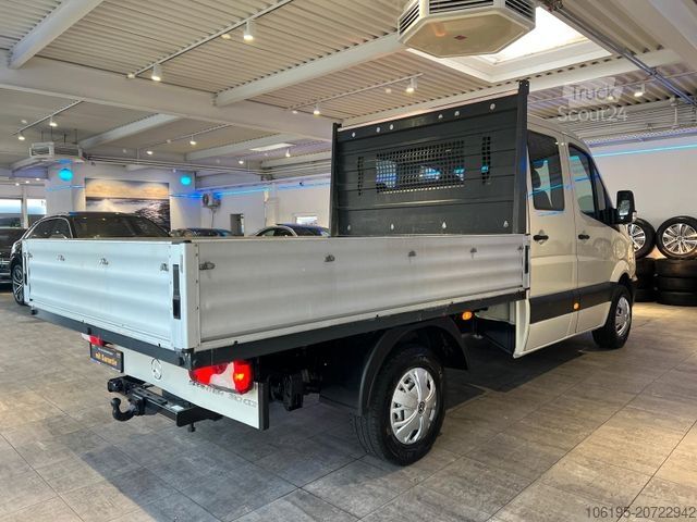 Pick-up skåpbil MERCEDES-BENZ Sprinter 310/313/316*DoKa*Garantie*