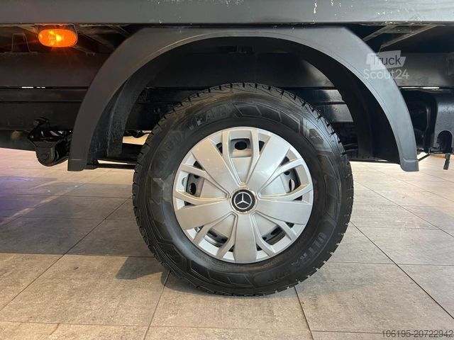 Pick-up skåpbil MERCEDES-BENZ Sprinter 310/313/316*DoKa*Garantie*