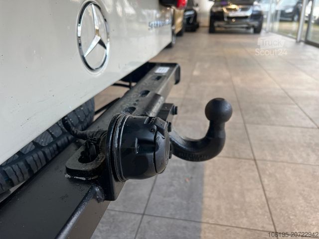 Pick-up skåpbil MERCEDES-BENZ Sprinter 310/313/316*DoKa*Garantie*