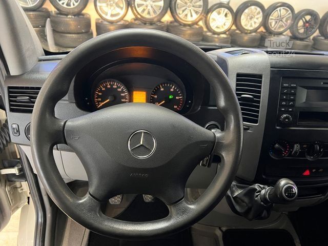 Pick-up skåpbil MERCEDES-BENZ Sprinter 310/313/316*DoKa*Garantie*