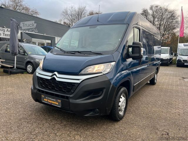 Korotettu pakettiauto CITROEN Jumper Maxi L3-H2* MOTOR QUALMT/ RAUCHT *