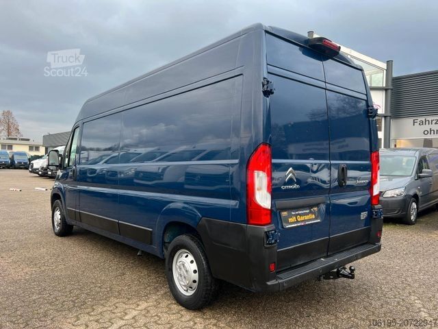 Korotettu pakettiauto CITROEN Jumper Maxi L3-H2* MOTOR QUALMT/ RAUCHT *