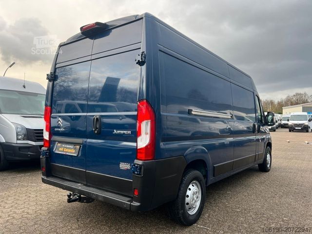 Korotettu pakettiauto CITROEN Jumper Maxi L3-H2* MOTOR QUALMT/ RAUCHT *