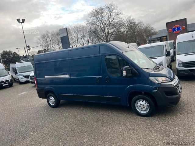 Korotettu pakettiauto CITROEN Jumper Maxi L3-H2* MOTOR QUALMT/ RAUCHT *