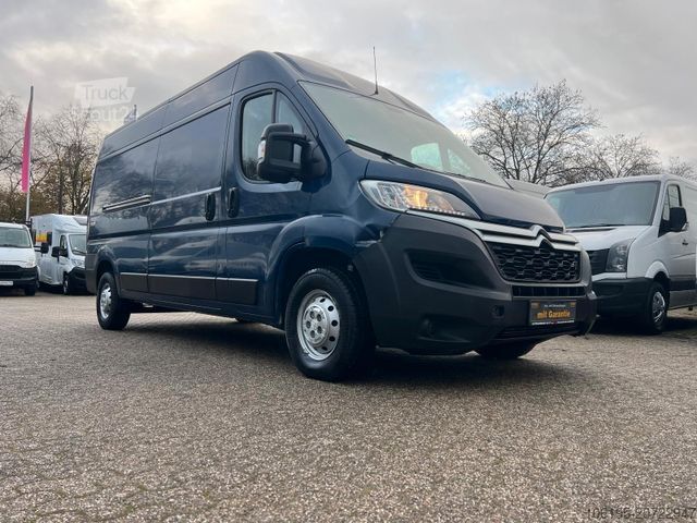 Korotettu pakettiauto CITROEN Jumper Maxi L3-H2* MOTOR QUALMT/ RAUCHT *