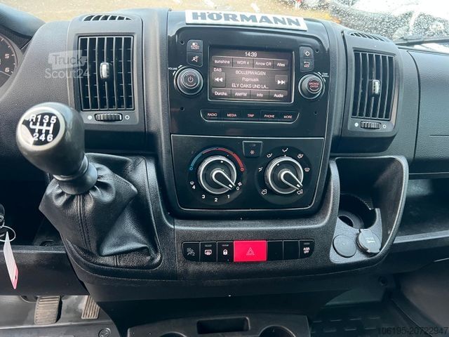 Korotettu pakettiauto CITROEN Jumper Maxi L3-H2* MOTOR QUALMT/ RAUCHT *