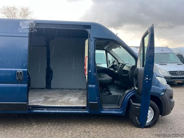 Korotettu pakettiauto CITROEN Jumper Maxi L3-H2* MOTOR QUALMT/ RAUCHT *