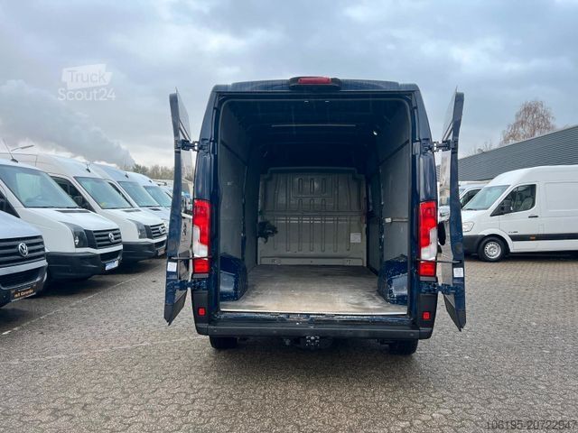 Korotettu pakettiauto CITROEN Jumper Maxi L3-H2* MOTOR QUALMT/ RAUCHT *