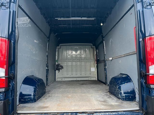 Korotettu pakettiauto CITROEN Jumper Maxi L3-H2* MOTOR QUALMT/ RAUCHT *