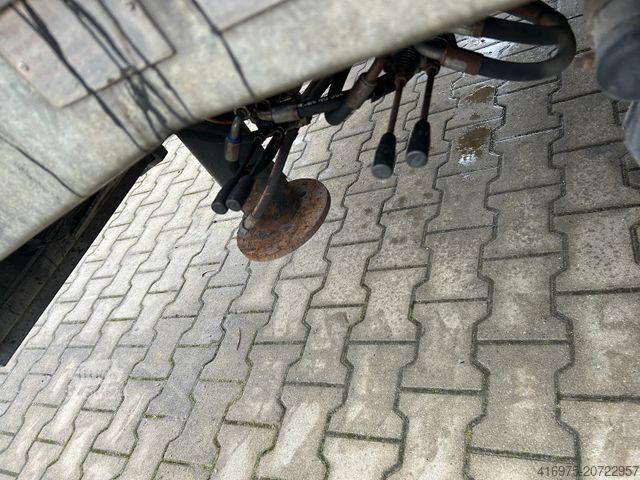 Tieflader Anhänger SCHMID Schmid Tandem Tieflader TUE 119 SR 11,9to