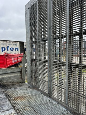 Tieflader Anhänger SCHMID Schmid Tandem Tieflader TUE 119 SR 11,9to