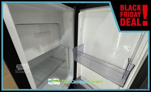 Kamper AHORN Van 620 SUN AUTOMATIK#AHK#SOLAR#NAVI#LÄNGSBETTEN