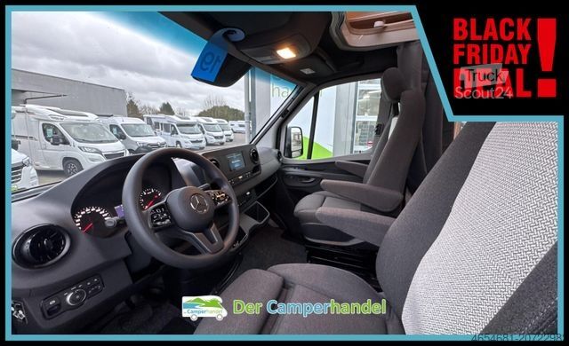 Caravana semiintegrada HYMER/ERIBA ML-T 580 4x4 1.HAND#4x4#AUTOMATIK#4450KG#OFFROAD