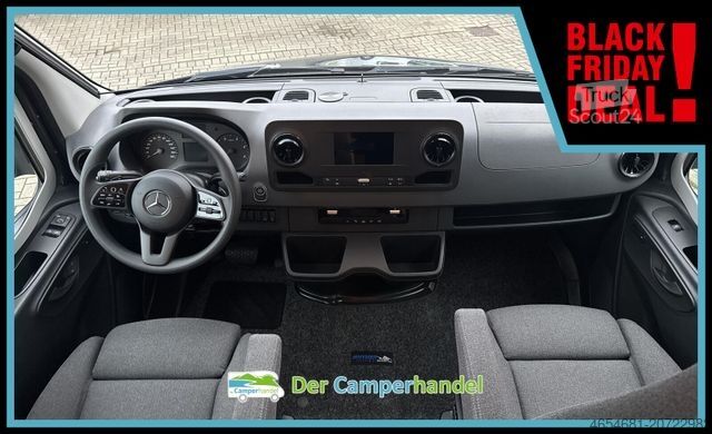 Caravana semiintegrada HYMER/ERIBA ML-T 580 4x4 1.HAND#4x4#AUTOMATIK#4450KG#OFFROAD