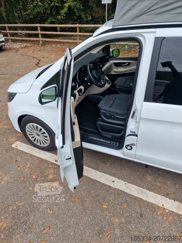 Husvagn/husbil MERCEDES-BENZ marco polo