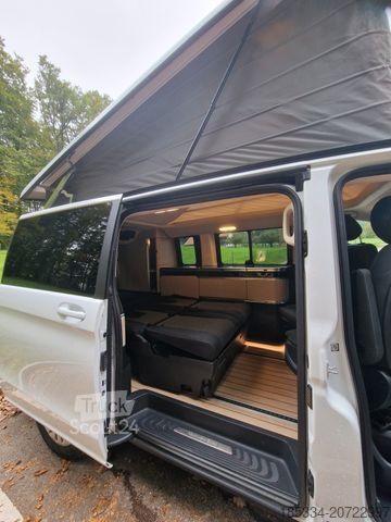 Husvagn/husbil MERCEDES-BENZ marco polo