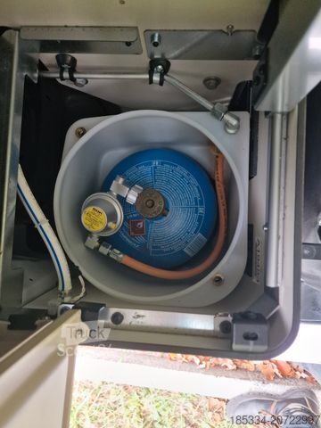 Husvagn/husbil MERCEDES-BENZ marco polo