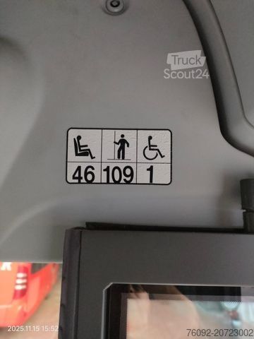 Ledbuss MERCEDES-BENZ O530 Citaro G/ C2 (Euro 6* DE-Bus)