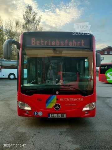 Ledbuss MERCEDES-BENZ O530 Citaro G/ C2 (Euro 6* DE-Bus)