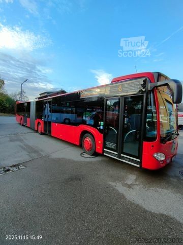 Ledbuss MERCEDES-BENZ O530 Citaro G/ C2 (Euro 6* DE-Bus)