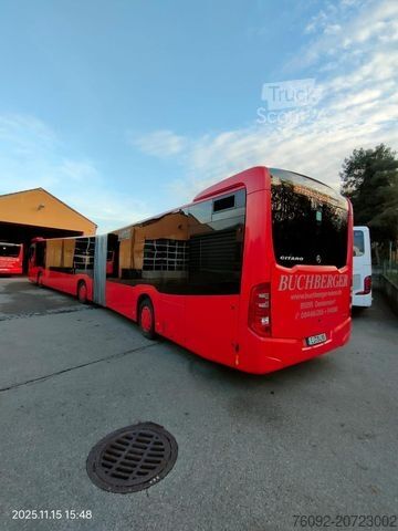 Ledbuss MERCEDES-BENZ O530 Citaro G/ C2 (Euro 6* DE-Bus)