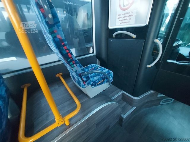 Stadtbus MAN 3x A78Lions City LE Ü (DE*Euro6*TOP) A20/A21