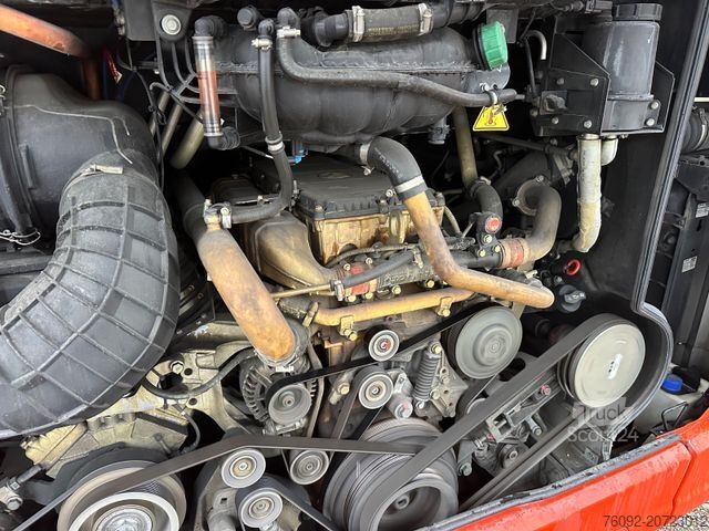 Touringcar SETRA S 515 HD  (12.30 M*DE-Bus*TOP)