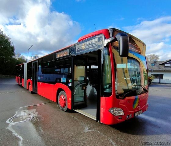 Ledbuss MERCEDES-BENZ O530 Citaro G/ C2 (EEV* DE-Bus)