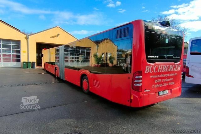 Ledbuss MERCEDES-BENZ O530 Citaro G/ C2 (EEV* DE-Bus)