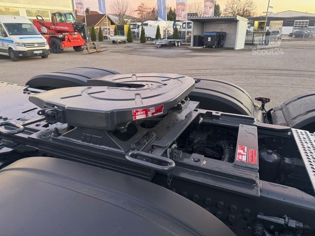 Camion poids lourd MERCEDES-BENZ Arocs 4163 SLT 8x4 Push-Pull