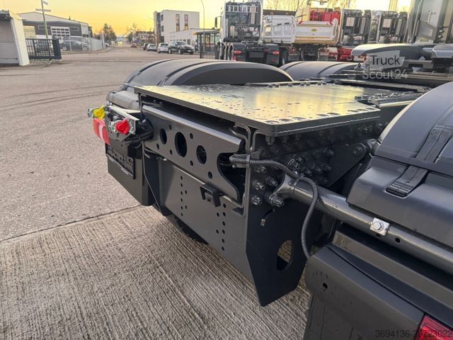 Camion poids lourd MERCEDES-BENZ Arocs 4163 SLT 8x4 Push-Pull