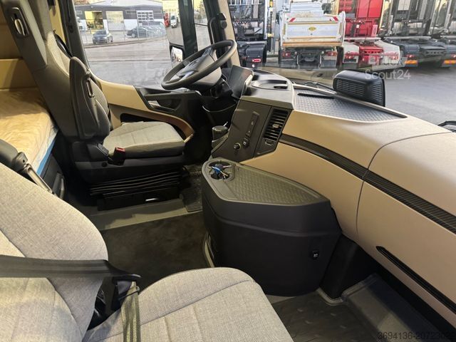 Camion poids lourd MERCEDES-BENZ Arocs 4163 SLT 8x4 Push-Pull