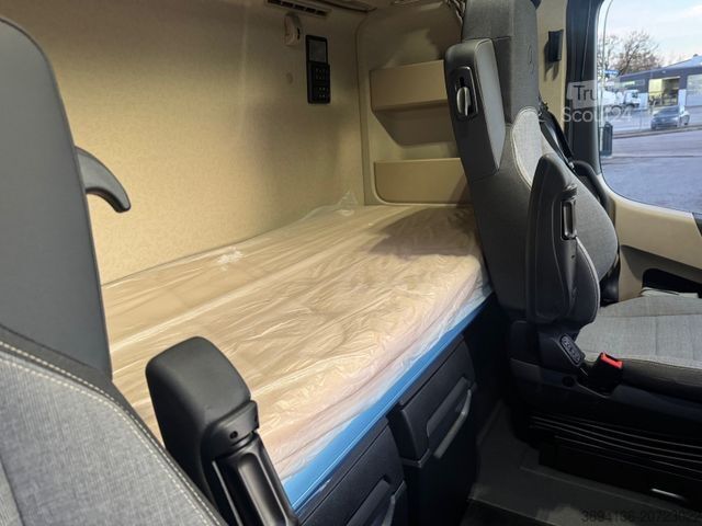 Camion poids lourd MERCEDES-BENZ Arocs 4163 SLT 8x4 Push-Pull