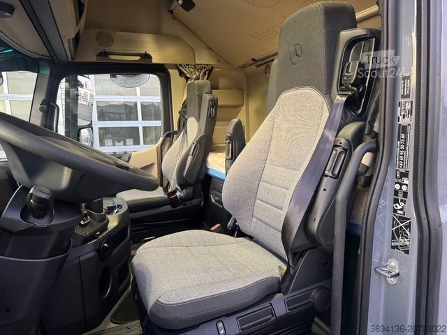 Camion poids lourd MERCEDES-BENZ Arocs 4163 SLT 8x4 Push-Pull