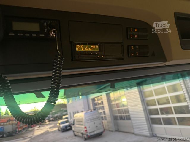 Camion poids lourd MERCEDES-BENZ Arocs 4163 SLT 8x4 Push-Pull