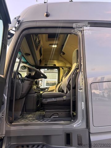 Camion poids lourd MERCEDES-BENZ Arocs 4163 SLT 8x4 Push-Pull