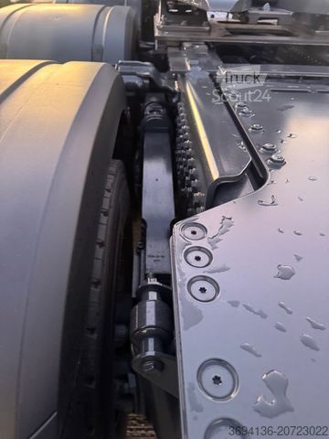 Camion poids lourd MERCEDES-BENZ Arocs 4163 SLT 8x4 Push-Pull