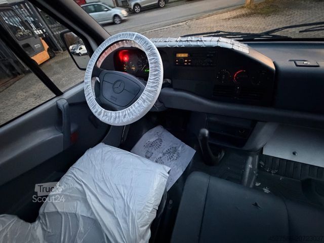 Plachtová dodávka MERCEDES-BENZ Sprinter 308 *MAXI PRITSCHE&PLANE*97.400KM*TÜV