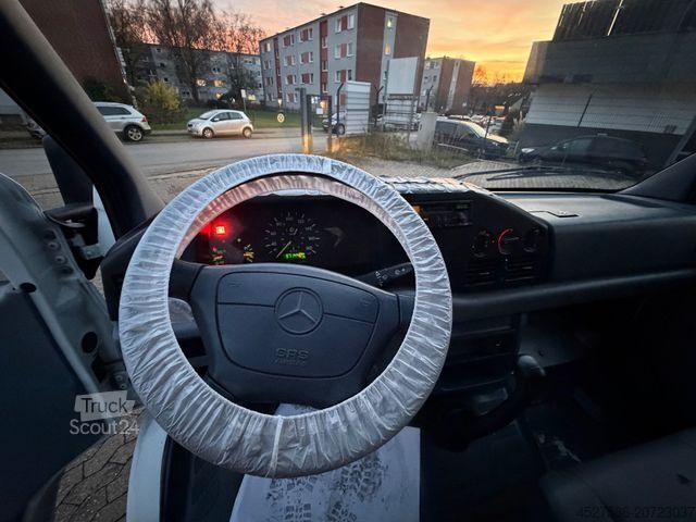Plachtová dodávka MERCEDES-BENZ Sprinter 308 *MAXI PRITSCHE&PLANE*97.400KM*TÜV