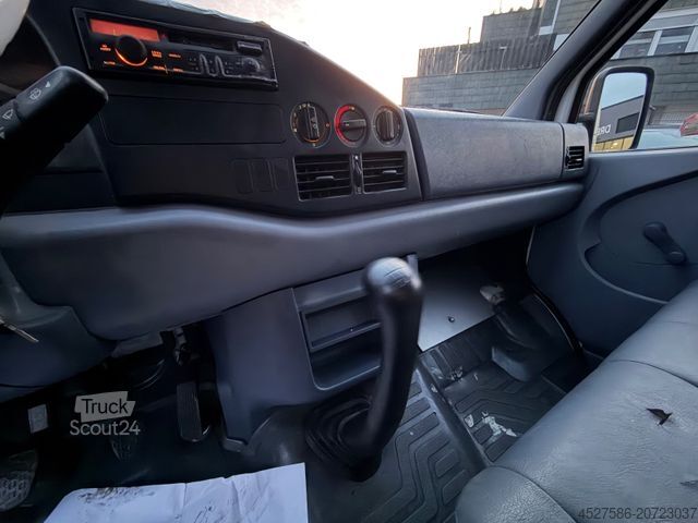 Plachtová dodávka MERCEDES-BENZ Sprinter 308 *MAXI PRITSCHE&PLANE*97.400KM*TÜV