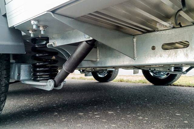 Kofferanhänger Debon 497x202x206cm 3500kgGG