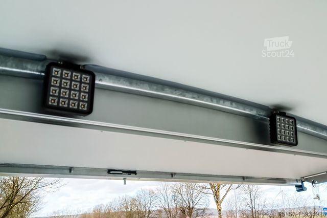 Autotransporter Anhänger Debon Fahrzeugtransporter 497x202x206cm 3500kgGG