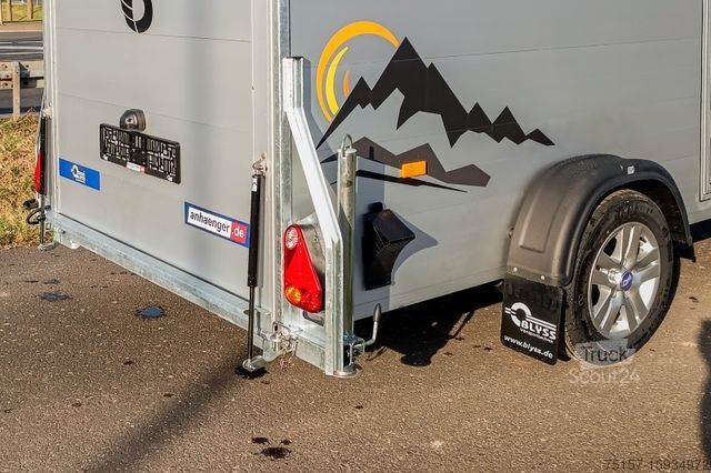 Kofferanhänger Debon 303x150x195cm 1300kgGG