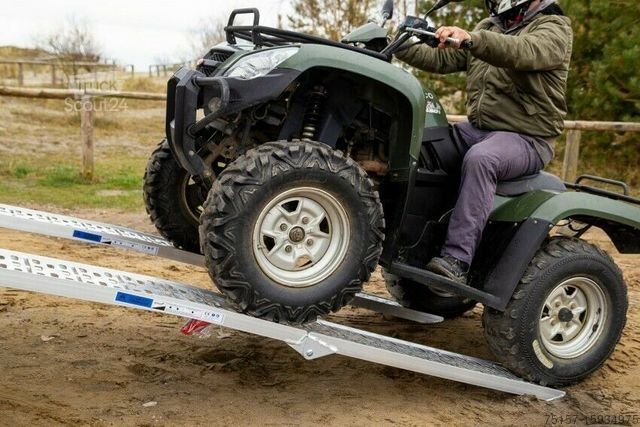 Rulotă  Wohnwagen 500x200x200cm Speedcaravan 2700kg zGG