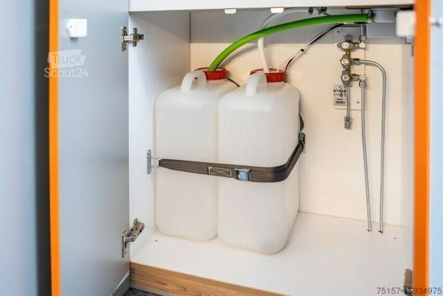 Rulotă  Wohnwagen 500x200x200cm Speedcaravan 2700kg zGG