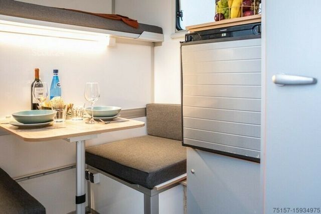 Rulotă  Wohnwagen 500x200x200cm Speedcaravan 2700kg zGG